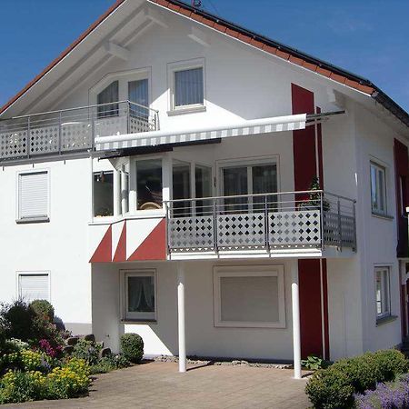 Haus Fechtig Lägenhet Bonndorf im Schwarzwald Exteriör bild