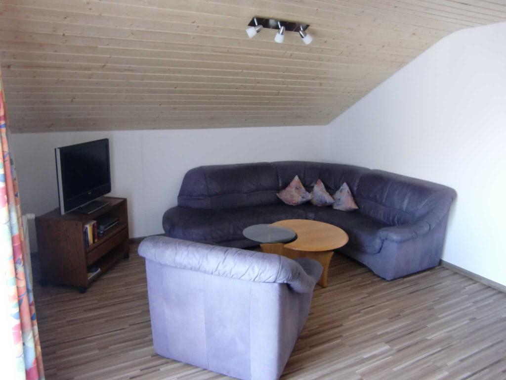 Haus Fechtig Lägenhet Bonndorf im Schwarzwald Exteriör bild